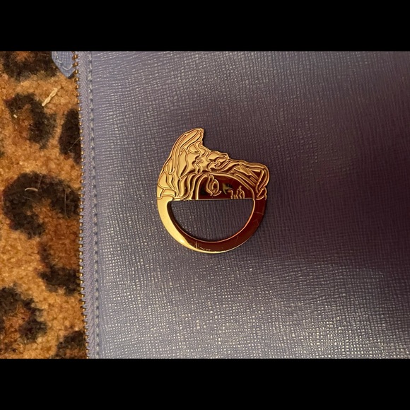 Versace Collection Cosmetic Zip Pouch - Picture 6 of 7